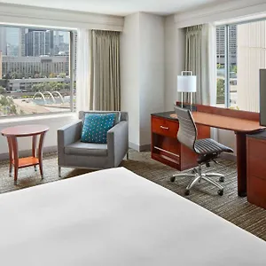 4* מלון Marriott Downtown At Cf Eaton Centre