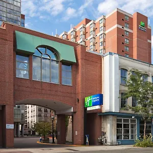 3* מלון Express Downtown By Ihg
