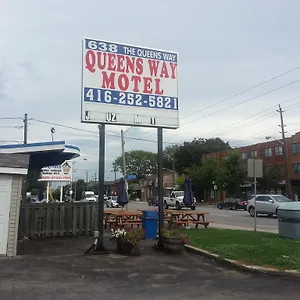 Motel Queensway